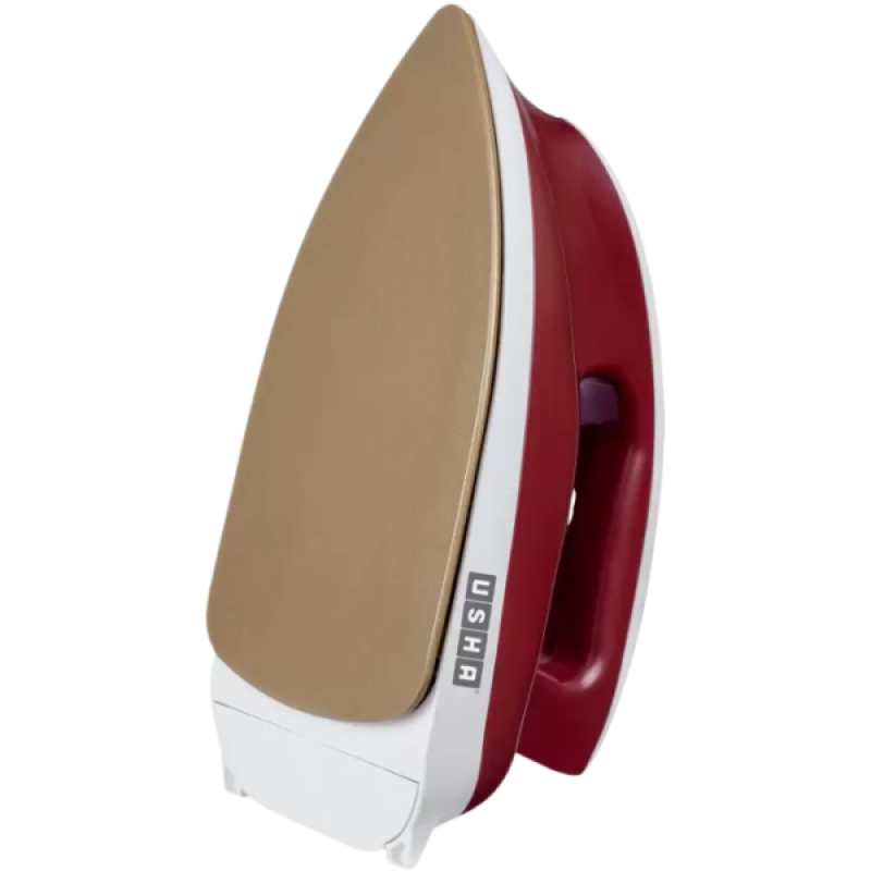 USHA Goliath Dry Iron | 1200 W | Maroon | GO1200WG USHA Goliath Dry Iron | 1200 W | Maroon | GO1200WG