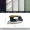 Impex Fabrika Heavy weight Electric Iron With Nonstick coated soleplate and Shockproof Iron Box