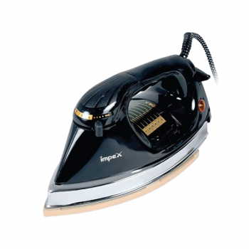 Impex Big B Heavy weight Electric Iron | Nonstick coated soleplate | Shockproof Iron Box