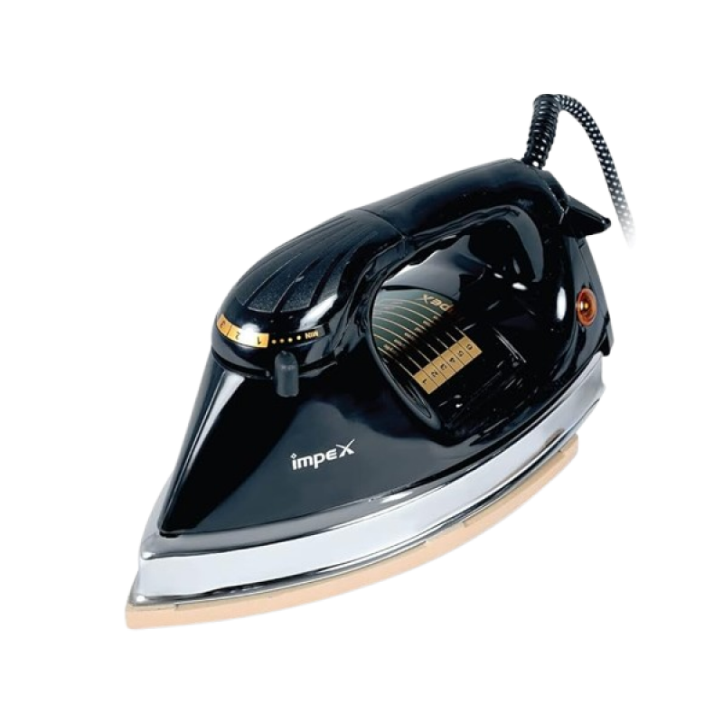 Impex Big B Heavy weight Electric Iron | Nonstick coated soleplate | Shockproof Iron Box Impex Big B Heavy weight Electric Iron | Nonstick coated soleplate | Shockproof Iron Box
