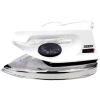 Usha Ultra Light Weight Electric Iron | 1000 W | White | EI 2802 Usha Ultra Light Weight Electric Iron | 1000 W | White | EI 2802