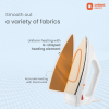Orient Electric FabriSmooth Dry Iron | 1000 W | White Orient Electric FabriSmooth Dry Iron | 1000 W | White