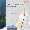 Orient Electric FabriSmooth Dry Iron | 1000 W | White Orient Electric FabriSmooth Dry Iron | 1000 W | White
