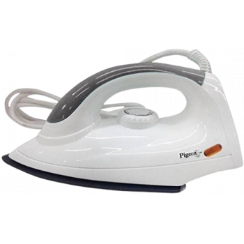 Pigeon Comfy Dry Iron | 1000 W | White Pigeon Comfy Dry Iron | 1000 W | White