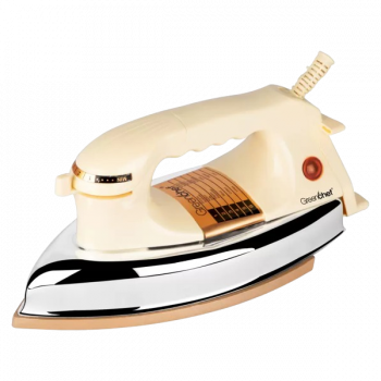 Greenchef Quick Heating Dry Iron | 1000 W | D - 907