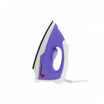 Kelvinator Dry Iron | 1100 Watts | Purple and White | KDIP11211