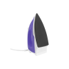 Kelvinator Dry Iron | 1100 Watts | Purple and White | KDIP11211 Kelvinator Dry Iron | 1100 Watts | Purple and White | KDIP11211