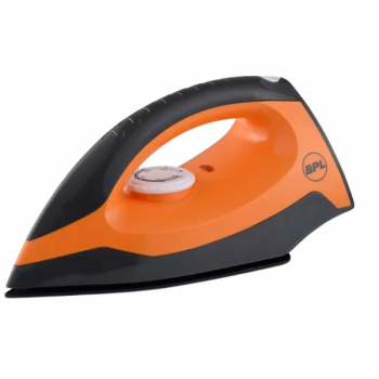BPL Dry Iron | 1100 W | Orange and Grey | BDIP10911