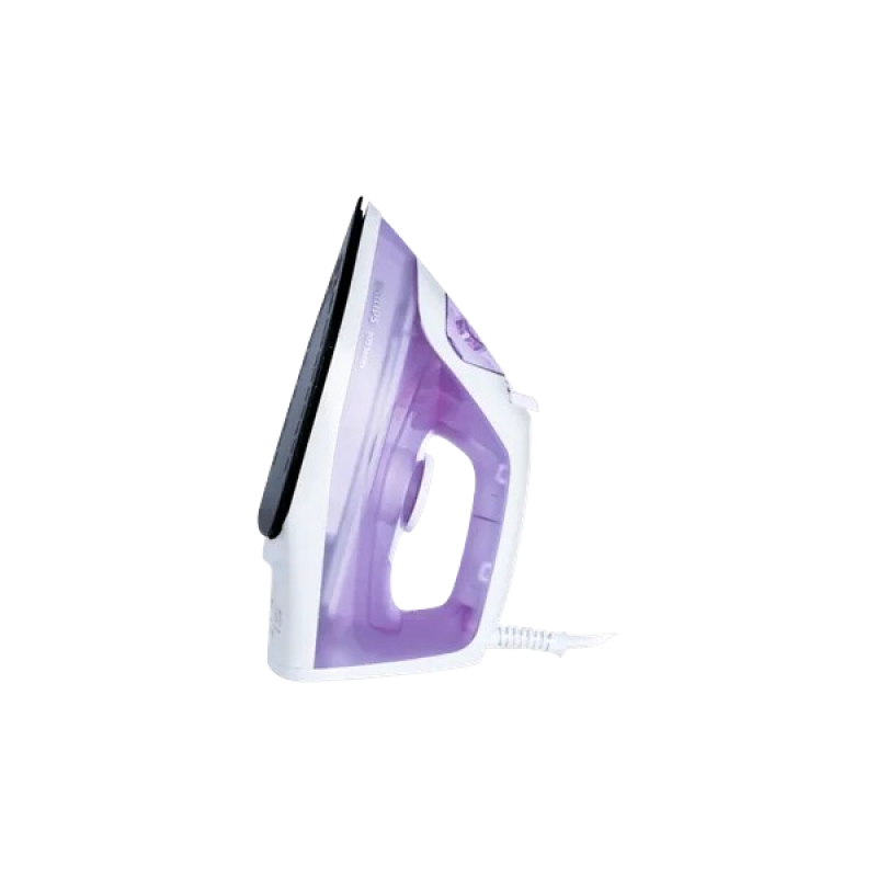 Philips Steam Iron | 1250 W | Purple | DST0810/30 Philips Steam Iron | 1250 W | Purple | DST0810/30