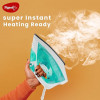 Pigeon Aluminum By Stovekraft Steam Iron Velvet |1600 Watts | Spray | Green Pigeon Aluminum By Stovekraft Steam Iron Velvet |1600 Watts | Spray | Green
