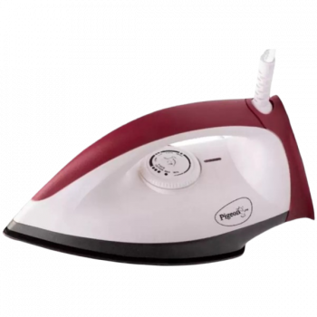 Pigeon Stovekraft Fresh Automatic Electric Dry Iron | 1000 W | Maroon & White