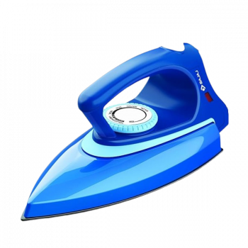 Bajaj Dry Iron Box | 1000W | Metallique Bajaj Dry Iron Box | 1000W | Metallique