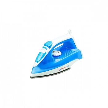 BAJAJ | MX 4 Neo | 1250 W | 440509 | Steam Iron | Blue/White
