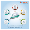 BAJAJ | MX 4 Neo | 1250 W | 440509 | Steam Iron | Blue/White
