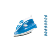 BAJAJ | MX 4 Neo | 1250 W | 440509 | Steam Iron | Blue/White