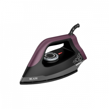 Havells Blaze Heavy Weight Dry Iron | 1250 W | Black