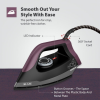 Havells Blaze Heavy Weight Dry Iron | 1250 W | Black