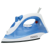 USHA Steam Iron | 1300 W | White and Blue | SI 3713 USHA Steam Iron | 1300 W | White and Blue | SI 3713