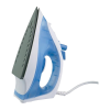 USHA Steam Iron | 1300 W | White and Blue | SI 3713 USHA Steam Iron | 1300 W | White and Blue | SI 3713