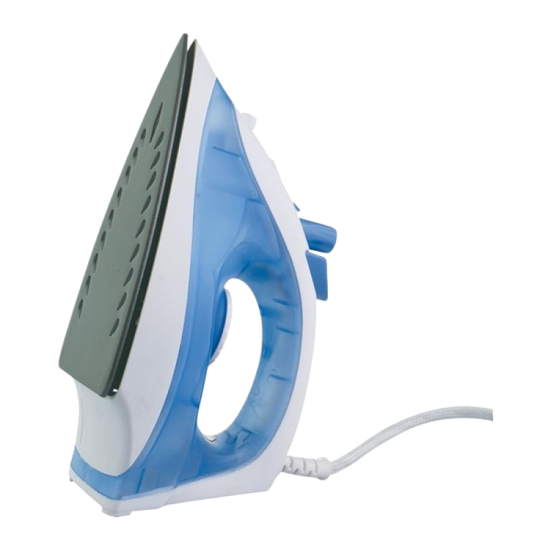 USHA Steam Iron | 1300 W | White and Blue | SI 3713 USHA Steam Iron | 1300 W | White and Blue | SI 3713