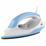 BPL Dry Iron with LED Indicator | 1000 W | Blue & White | BDIS0011