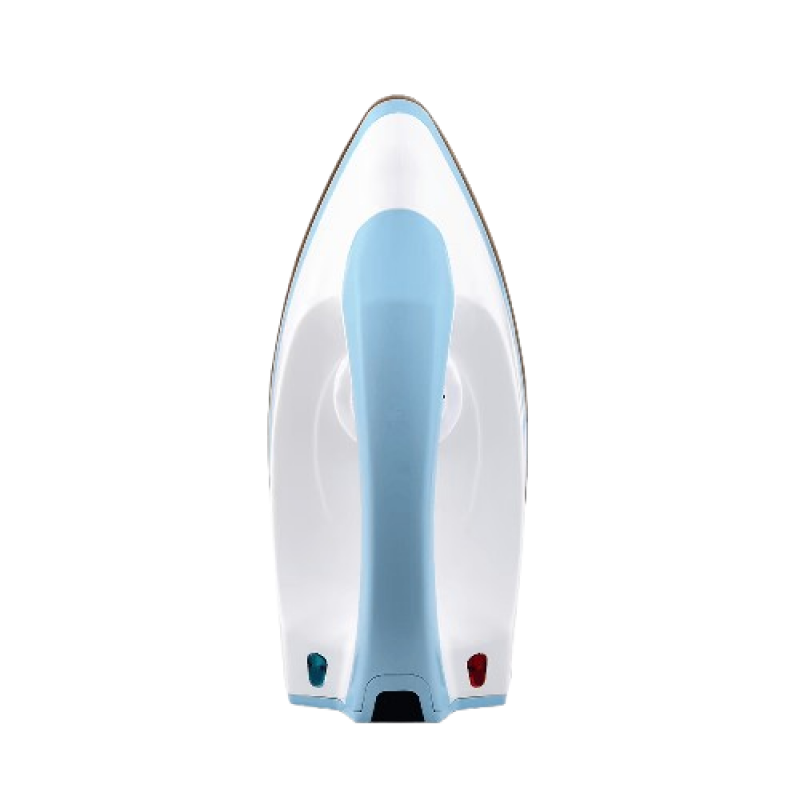 BPL Dry Iron with LED Indicator | 1000 W | Blue & White | BDIS0011 BPL Dry Iron with LED Indicator | 1000 W | Blue & White | BDIS0011