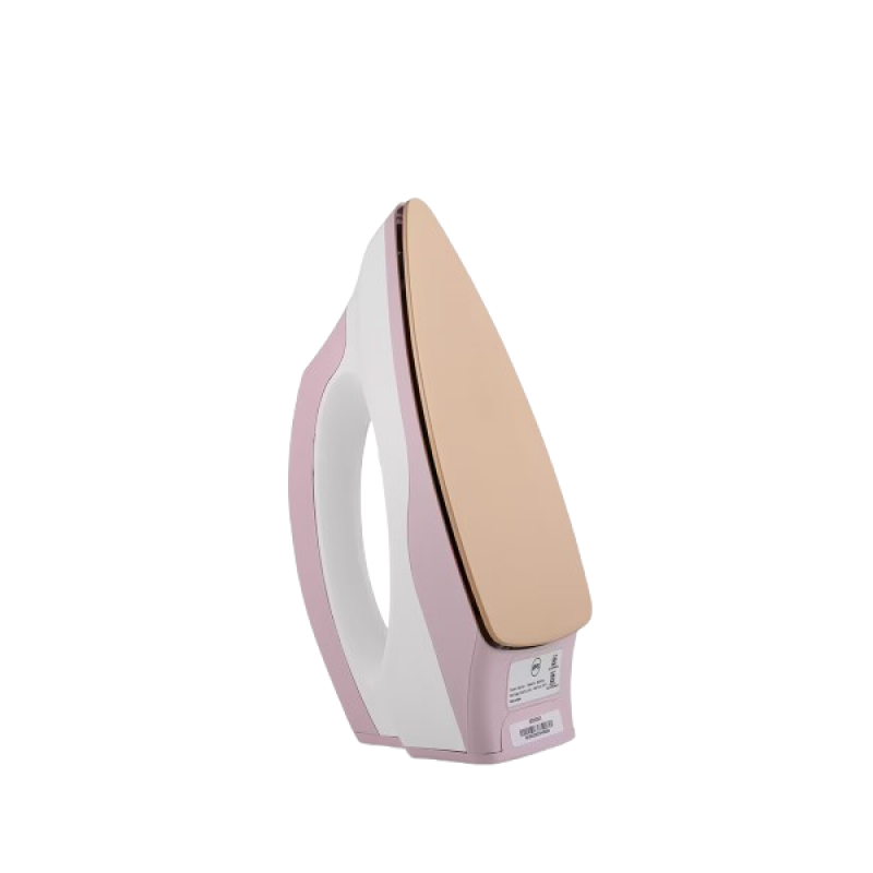 BPL Dry Iron | 1000 W | LED Indicator | Pink & White | BDIS0021 BPL Dry Iron | 1000 W | LED Indicator | Pink & White | BDIS0021