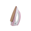 BPL Dry Iron | 1000 W | LED Indicator | Pink & White | BDIS0021 BPL Dry Iron | 1000 W | LED Indicator | Pink & White | BDIS0021