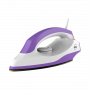 BPL Dry Iron | 1000 W | Purple & White | BDIS0041