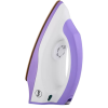 BPL Dry Iron | 1000 W | Purple & White | BDIS0041 BPL Dry Iron | 1000 W | Purple & White | BDIS0041