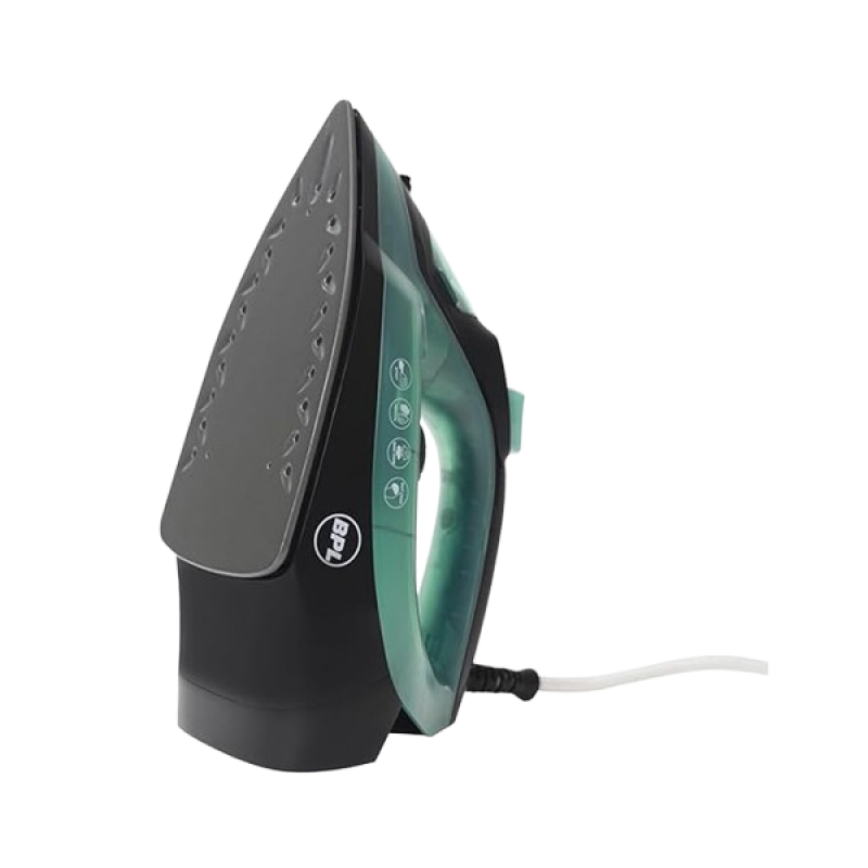 BPL Steam Iron box | 1200 W | Green & Black | BSIG20112 BPL Steam Iron box | 1200 W | Green & Black | BSIG20112