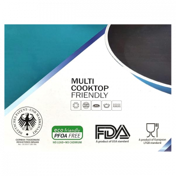 Nolta Dosa Pan | 24 cm