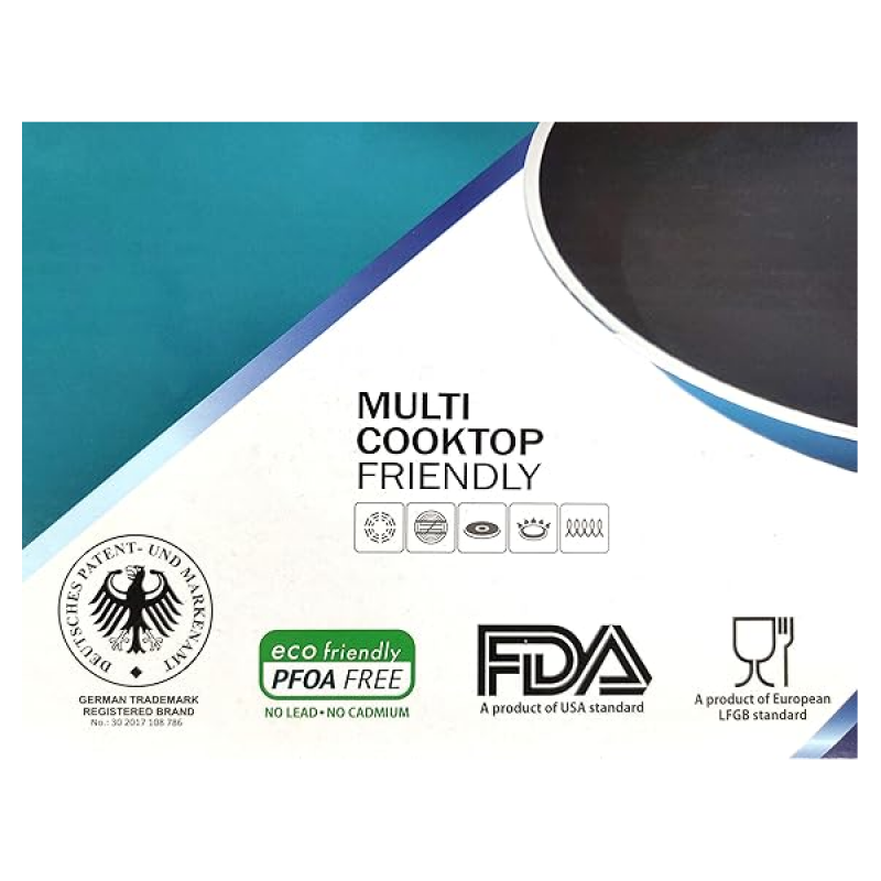 Nolta Dosa Pan | 24 cm Nolta Dosa Pan | 24 cm