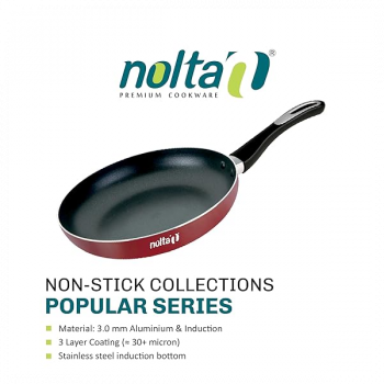 Nolta Popular Taper Pan | 24 cm Nolta Popular Taper Pan | 24 cm