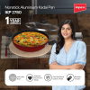 Impex Premium Induction Base Non Stick Aluminium Kadai Pan | IKP-2780 Impex Premium Induction Base Non Stick Aluminium Kadai Pan | IKP-2780