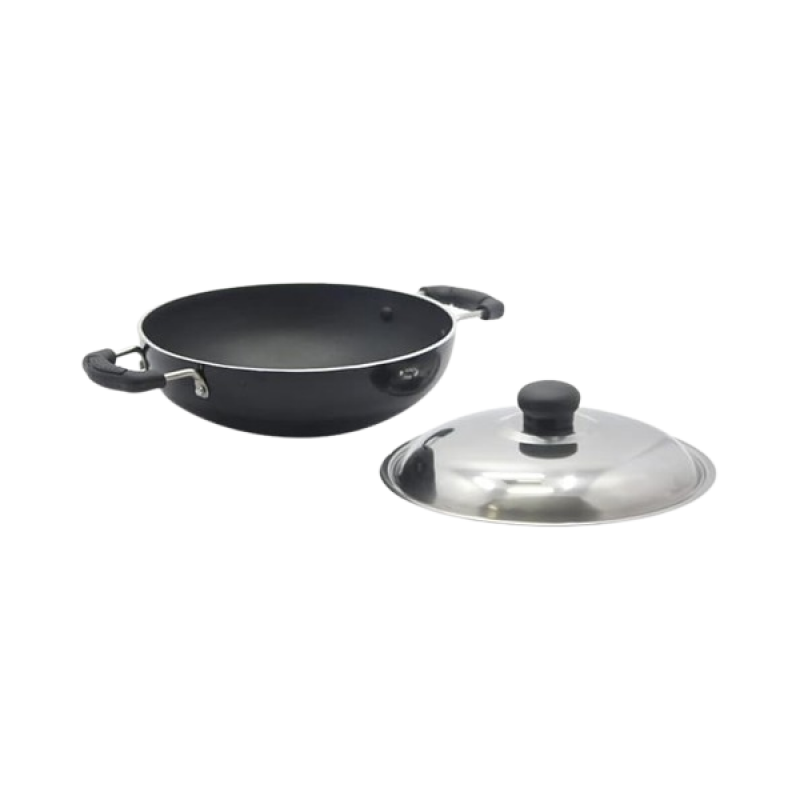 Nolta Hamaara Deep Kadai | 23 CM Nolta Hamaara Deep Kadai | 23 CM