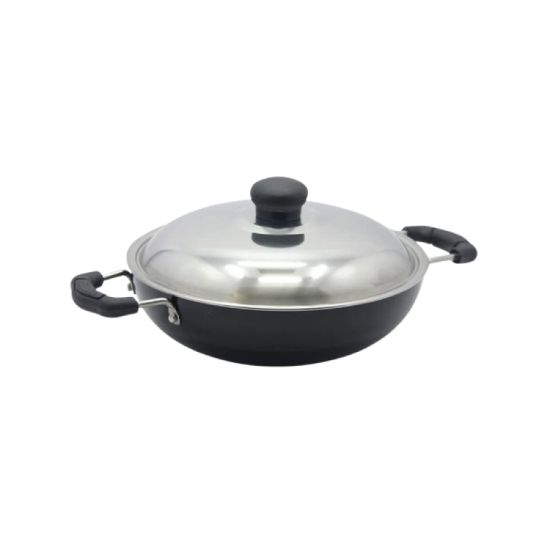 Nolta Hamaara Deep Kadai | 20 cm