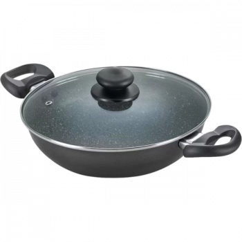 Prestige Omega Deluxe granite Kadai | 26 cm | 260 mm | WL 36311