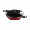Impex Non Stick Aluminium Kadai Pan | IKP-2465