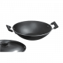 OK Non Stick DEEP KARAHI LARGE Kadai Pan