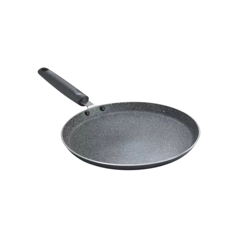 PRESTIGE | GRANITE OMNI | 280MM | 36302 TAWA PAN PRESTIGE | GRANITE OMNI | 280MM | 36302 TAWA PAN