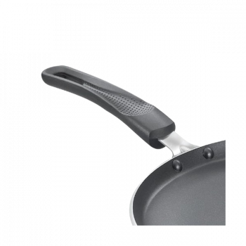 Prestige Omega Select Plus Non-Stick Omni Tawa 25cm | Black