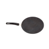 Prestige Aluminium Omega Select Plus Non-Stick Concave Tawa 25 cm | Black Prestige Aluminium Omega Select Plus Non-Stick Concave Tawa 25 cm | Black