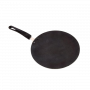 Prestige Aluminium Omega Select Plus Non-Stick Concave Tawa 25 cm | Black
