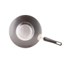 Prestige Aluminium Omega Select Plus Non-Stick Concave Tawa 25 cm | Black Prestige Aluminium Omega Select Plus Non-Stick Concave Tawa 25 cm | Black