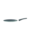 Prestige Omega Select Plus Concave Tawa | 280 mm | Black