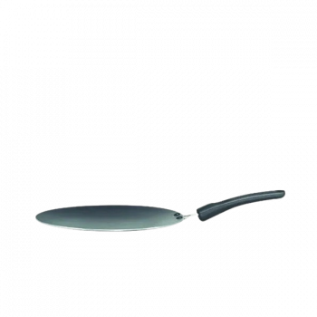 Prestige Omega Select Plus Concave Tawa | 280 mm | Black