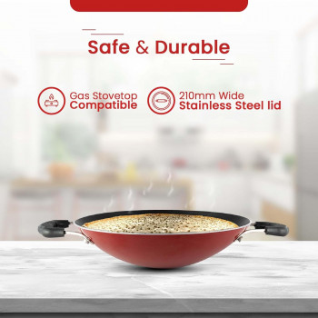 BlueBerrys  Nonstick  Appachatty | BAC 1116 | 20 CM