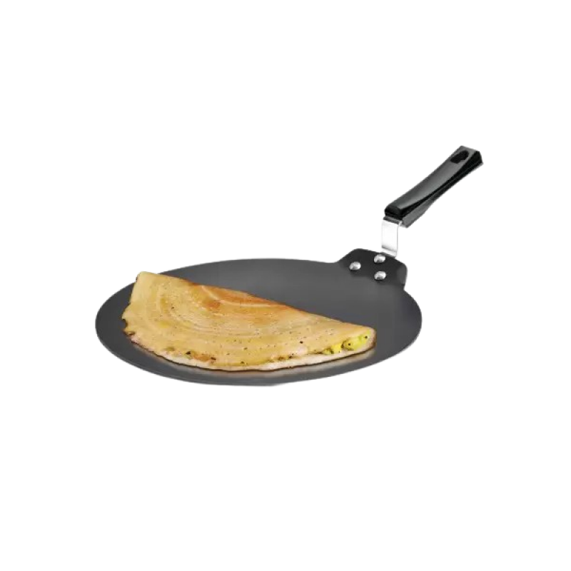Hawkins NDT28 Non Stick Dosa Tawa | 28 cm Hawkins NDT28 Non Stick Dosa Tawa | 28 cm