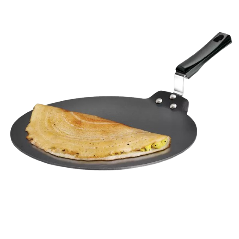 Hawkins Non Stick Dosa Tawa | NDT30 | 30 cm diameter Hawkins Non Stick Dosa Tawa | NDT30 | 30 cm diameter